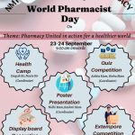 World Pharmacist Day Celebration 2022